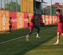 Galatasaray'da Osimhen ger&ccedil;eği &ccedil;arpıcı istatistik ile ortaya &ccedil;ıktı