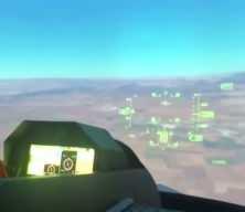 H&Uuml;RJET&rsquo;in sim&uuml;lat&ouml;r&uuml; de İspanya&rsquo;ya ihra&ccedil; edilecek