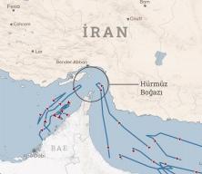  H&uuml;rm&uuml;z Boğazı kapandı! Peki en &ccedil;ok hangi &uuml;lkeler etkilenecek?