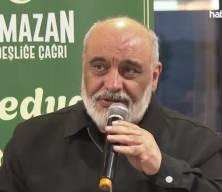 İHH'den İstanbul'daki basın mensuplarına iftar programı