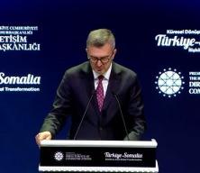 İletişim Başkanı Duran'dan Somali mesajı: Buna g&ouml;z yummayacağız