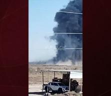 Irak&rsquo;ta hava saldırısı: 4 &ouml;l&uuml;