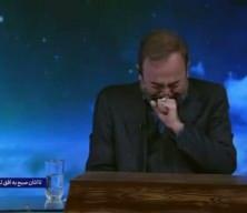  İran Dini Lideri  Hamaney &ouml;ld&uuml;r&uuml;ld&uuml;!Spiker canlı yayında g&ouml;zyaşlarını tutamadı