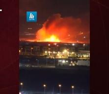 İran Bahreyn, BAE, Katar ve Umman'da ABD'yi vurdu