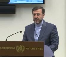 İran Dışişleri Bakan Yardımcısı Garibabadi: N&uuml;kleer silah niyetimiz yok