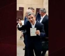 İran eski Cumhurbaşkanı Ahmedinejad'ın &ouml;ld&uuml;r&uuml;ld&uuml;ğ&uuml; iddia edildi