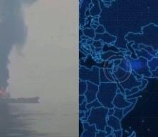 İran uyarıları dikkat almayan bir petrol tankerini vurduğunu a&ccedil;ıkladı