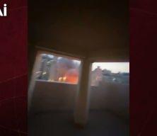 İran yeni saldırı dalgası başlattı: Dubai ve Kuveyt'te alarm! F&uuml;zeler peş peşe fırlatıldı