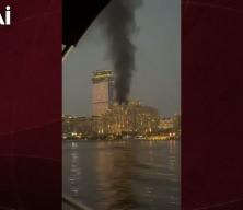 İran yeni saldırı dalgası başlattı: Dubai ve Kuveyt'te alarm! F&uuml;zeler peş peşe fırlatıldı