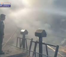 İran'da feci kaza! Askeri helikopter hale d&uuml;şt&uuml;