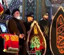 İran&rsquo;da intikam bayrakları g&ouml;ndere &ccedil;ekildi.