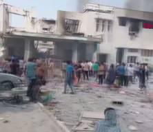 İran'da kız ilkokuluna saldırı: 51 &ouml;l&uuml;