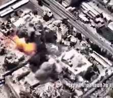 İran&rsquo;ın başkenti Tahran&rsquo;da art arda patlamalar meydana geldi