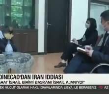  İran'ın eski cumhurbaşkanı Ahmedinejad'ın MOSSAD ile ilgili s&ouml;zleri bomba etkisi yarattı