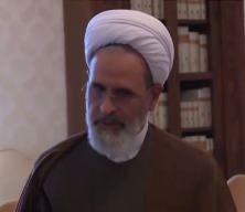  İran'ın &ouml;ld&uuml;r&uuml;len dini lideri Hamaney'in yerine Ayetullah Arafi ge&ccedil;ti