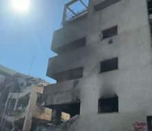 İran'ın Tel Aviv'e d&uuml;zenlediği f&uuml;ze saldırısında 1 kişi &ouml;ld&uuml;, 4 kişi yaralandI