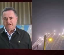 İsrail Bakanı Katz "G&uuml;&ccedil;l&uuml; saldırı başlıyor" dedi