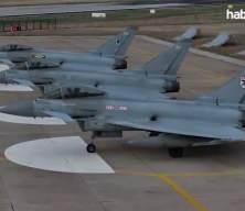 İsrail basını: T&uuml;rkiye&rsquo;nin Eurofighter anlaşması endişe yarattı