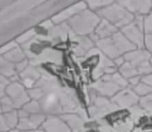 İsrail g&ouml;r&uuml;nt&uuml;leri paylaştı: Havalanmak &uuml;zereyken savaş u&ccedil;aklarını imha ettik