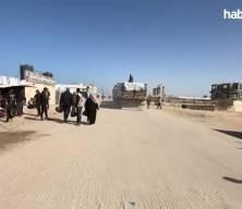 İsrail ordusu, Gazze&rsquo;ye a&ccedil;ılan t&uuml;m kapıları kapattığını duyurdu