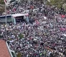 İsrail'i sarsan anket: ABD halkı ger&ccedil;eklerle y&uuml;zleşti