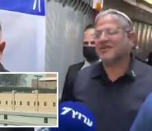 İsrailli Bakan Ben-Gvir&rsquo;den İran'ı destekleyenlerin &ldquo;başını keseriz&rdquo; tehdidi