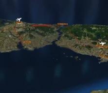 İstanbul'a mega demiryolu geliyor! İşte tren yolunun ge&ccedil;eceği il&ccedil;eler