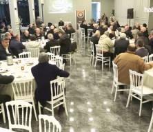 Kadim Dostlar Derneği Geleneksel Hatim ve Sahur Programı d&uuml;zenledi