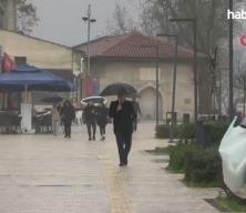 Karadeniz&rsquo;e sarı kod, İstanbul&rsquo;da yağmur etkili