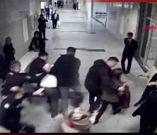 Kartal Adliyesi'nde savcının hakime saldırısı sonrası yaşananlar ortaya &ccedil;ıktı