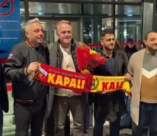 Kayserispor Erling Moe ile anlaşma sağladı