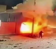 Kazakistan&rsquo;da kafede gaz t&uuml;p&uuml; patladı: 7 &ouml;l&uuml;, 19 yaralı