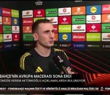 Kerem Akt&uuml;rkoğlu'ndan Galatasaraylıları kızdıracak s&ouml;zler!