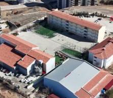 Kırıkkale'de yangın tatbikatında 19 &ouml;ğrenci hastanelik oldu