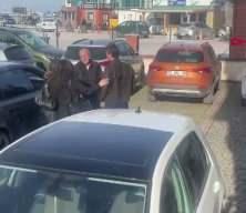 Kıvan&ccedil; Tatlıtuğ, iş insanı Yukay'ın &ouml;l&uuml;m&uuml;ne ilişkin davada 'tanık' olarak ifade vermek &uuml;zere Erdek'e geldi