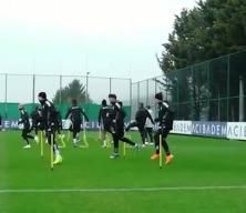 Kocaelispor - Beşiktaş | Muhtemel 11'ler