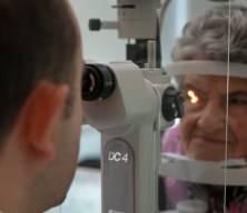 Kornea nakliyle 6 yıl sonra yeniden g&ouml;rmeye başladı 