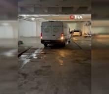 Manisa'da elektrik akımına kapılan gen&ccedil; iş&ccedil;i &ouml;ld&uuml;