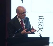 Mehmet Şimşek: &ldquo;Enflasyonda son 50 ayın en d&uuml;ş&uuml;k seviyesindeyiz&rdquo;