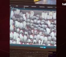 Mekke'de milyonlarca hacı i&ccedil;in sıkı g&uuml;venlik &ouml;nlemleri