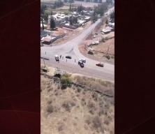 Meksika'da &ouml;l&uuml; sayısı 55'e y&uuml;kseldi