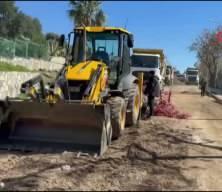 Muğla'da yol &ccedil;alışması sırasında bulundu: Kendileri bile inanamadı