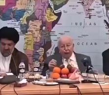 Necmettin Erbakan 2009'da İran ziyaretinde uyarmıştı: ABD u&ccedil;ak gemileriyle gelip, Tahran'ı bombalayacak