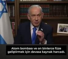 İsrail&rsquo;den İran&rsquo;a saldırıda zamanlama detayı: Netanyahu Yahudi tarihindeki derin anlamını a&ccedil;ıkladı