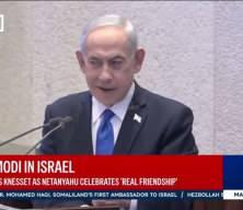 Netanyahu'nun hazımsızlığı Osmanlı'ya uzandı! Skandal ifadeler kullandı