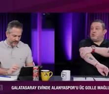 Nihat Kahveci, Galatasaray ma&ccedil;ı sonrası hakem kararına tepki g&ouml;sterdi