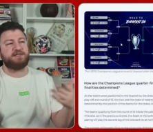 Galatasaray'ın Liverpool ile eşleştiğini g&ouml;r&uuml;nce spor yorumcusu canlı yayında orucunu bozdu!