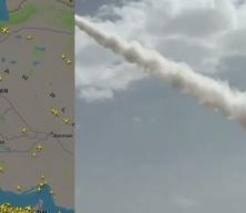 Orta Doğu'da hava sahası kapandı! T&uuml;m u&ccedil;uşlar durdu