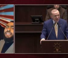 &Ouml;zg&uuml;r &Ouml;zel'in Cumhurbaşkanı Erdoğan'ı hedef alan s&ouml;zlerine AK Parti'den sert tepki geldi