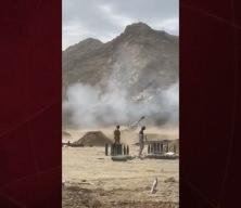 Pakistan ve Afganistan savaşında korkun&ccedil; bilan&ccedil;o!